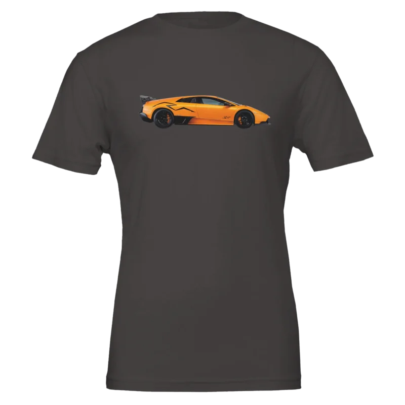 lamborghini t-shirt
