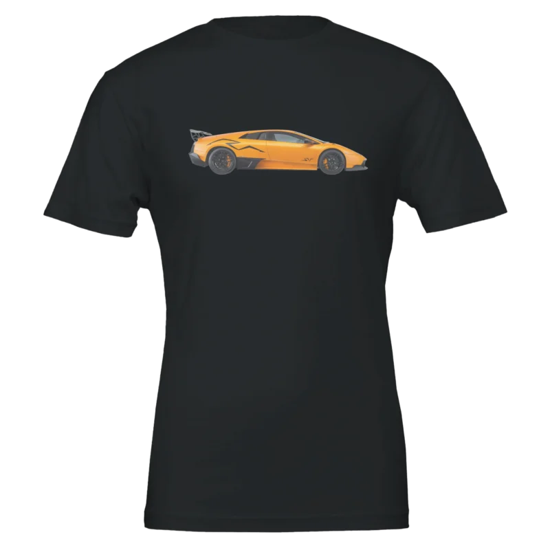 lamborghini t-shirt