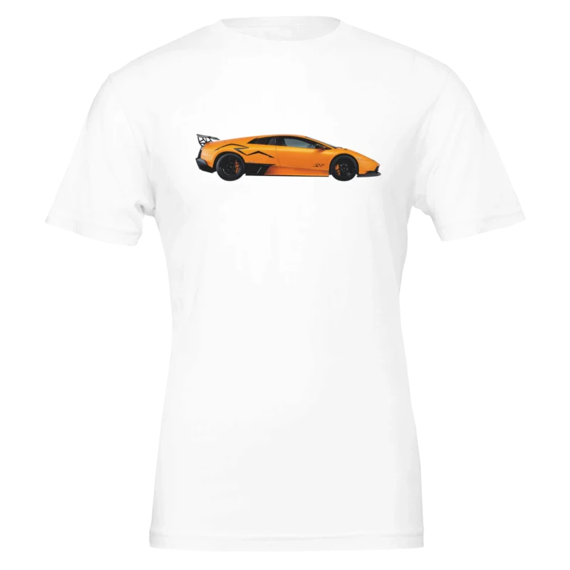 lamborghini t-shirt
