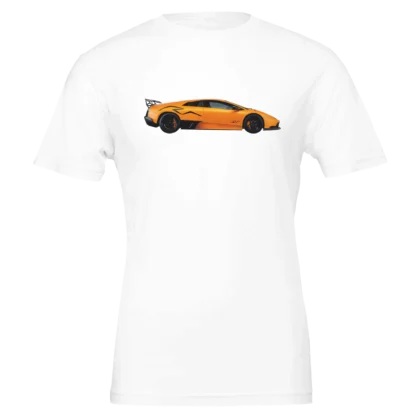 lamborghini t-shirt