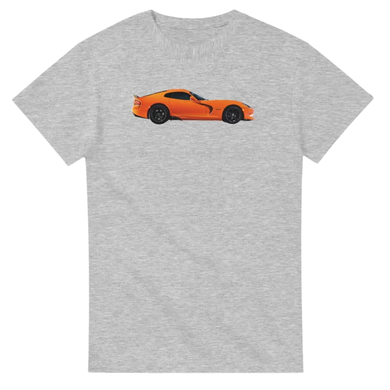 dodge viper t-shirt