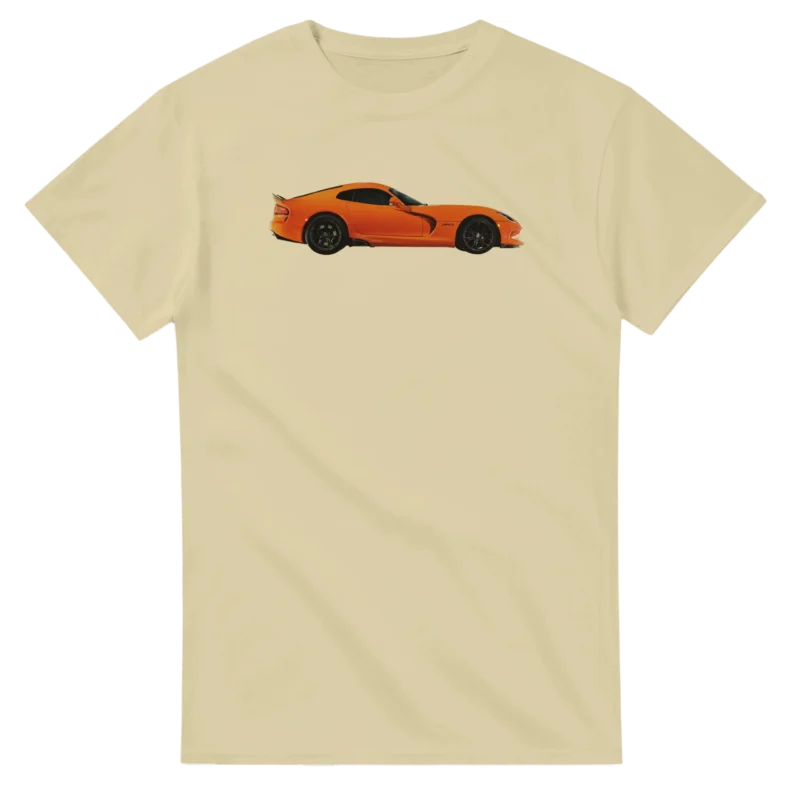 dodge viper t-shirt
