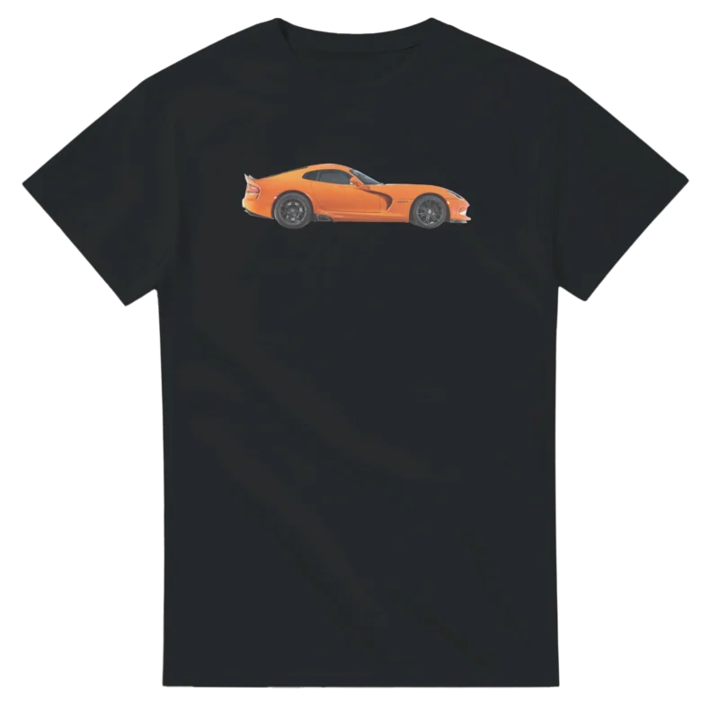 dodge viper t-shirt