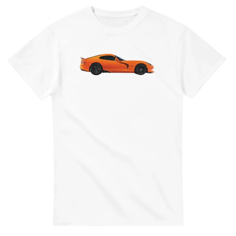 dodge viper t-shirt