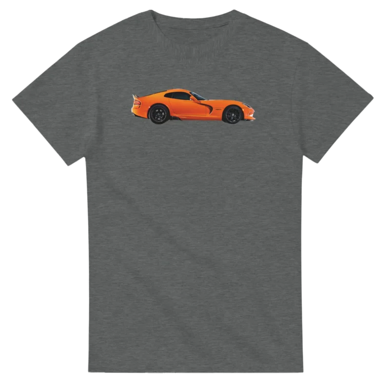 dodge viper t-shirt
