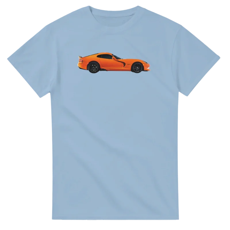 dodge viper t-shirt