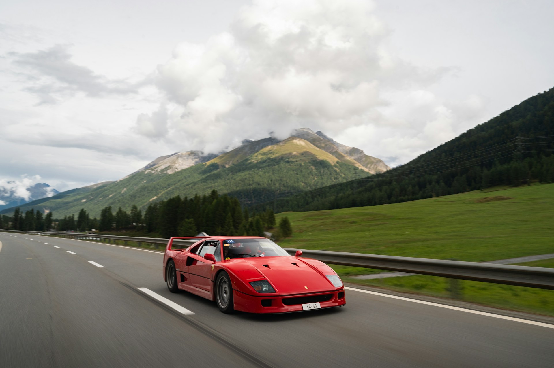 Ferrari F40
