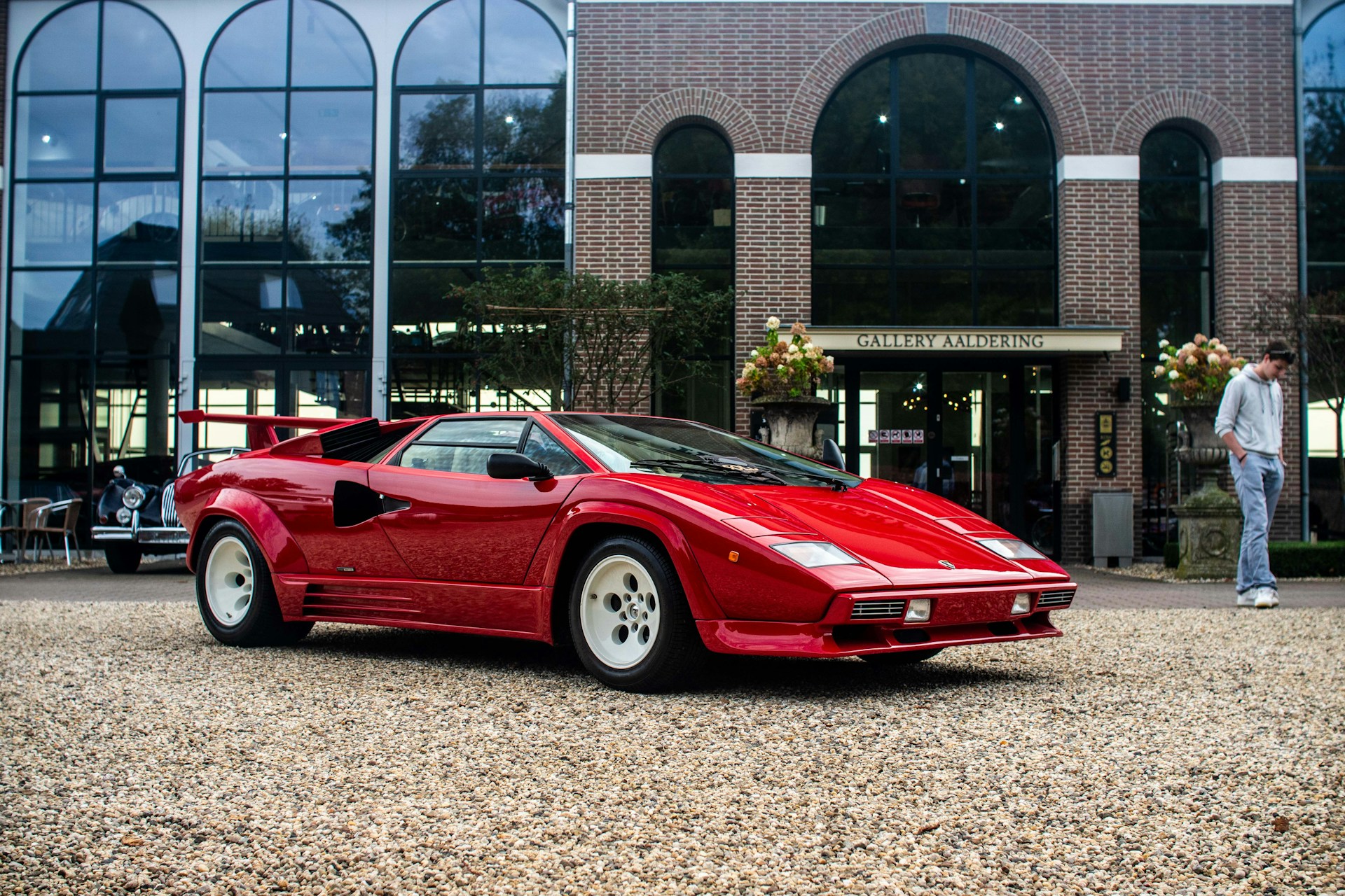 Lamborghini Countach: The Supercar That Redefined the ‘80s